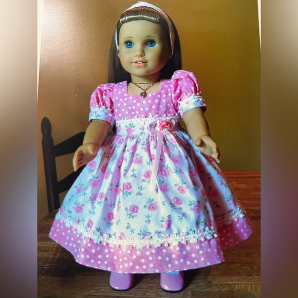 Other - American Girl Doll Dress